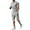 Grey, variant on JHLZHS 80 S Outfits for Men Men's 2 Piece Outfits Hipster Patchwork Tee Shirt and Shorts Set Sports Tracksuits Men Fall Outfits Dressy Mens Outfits Fall Wedding