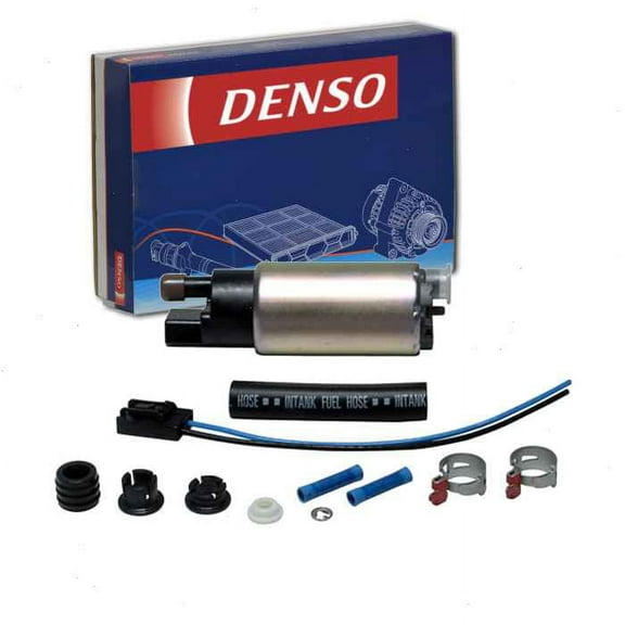 DENSO Electric Fuel Pump compatible with Mitsubishi 3000GT 3.0L V6 1991-1999