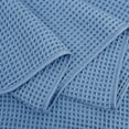 thumbnail image 4 of Toalla de baño POLYTE de microfibra de gran tamaño, secado rápido, 76,2 x 152,4 cm, paquete de 4, 4 of 5