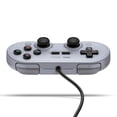 thumbnail image 3 of Gamepad 8Bitdo Sn30 Pro con cable USB para Switch, Windows y Pi, 3 of 9