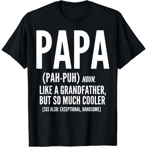Funny Grandpa T-Shirt