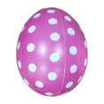 thumbnail image 1 of Xihbxyly Ofertas Prime Del Día Ofertas Relámpago Nuevos Huevos Inflables En Pascua para Decoración de Fiestas En Jardín y Patio, Juguetes Inflables para Exteriores para Niños, 1 of 1