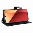 thumbnail image 2 of FOXDOCK Funda tipo Cartera para Xiaomi Redmi Note 14s – Cubierta de Cuero PU con Múltiples Ranuras, Bolsillo para Efectivo y Correa de Muñeca, 2 of 6