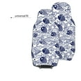 thumbnail image 6 of Yiaed Blue Fish1 Print Car Seat Covers,Universal Auto Seats Protector Fits for Car,SUV Sedan,Truck,Automotive Seat Covers & Accessories(Two packs), 6 of 7