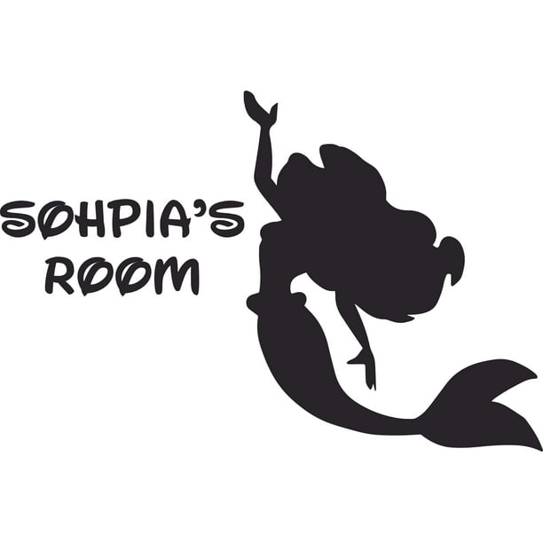 Free Free Little Mermaid Silhouette Svg Free 135 SVG PNG EPS DXF File
