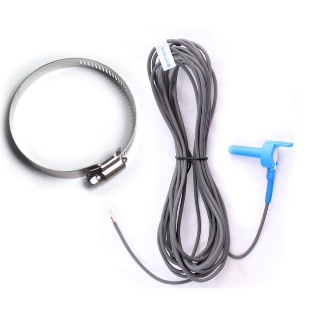 Reemplazo compatible con sensor de temperatura para Jandy
