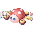 thumbnail image 1 of DEBGFS New Ladybug Children's Early Education Machine Light Music Multi functional Story Machine Early Education Puzzle Toy Red,Red, 1 of 7