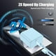 thumbnail image 3 of Cargador Essri USB C de 45 W para Samsung Galaxy S24 con cable de 6 pies, 3 of 7
