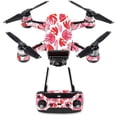 thumbnail image 1 of MightySkins DJSPCMB-Red Petals Skin Decal for DJI Spark Mini Drone Combo Sticker - Red Petals, 1 of 4