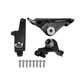 thumbnail image 1 of Front Headlight Repair Kits for Mercedes-Benz E-CLASS W207 14-17 Headlamp Bracket Fixed Holder Screw Kits A2078200614 R, 1 of 5
