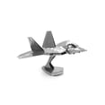 thumbnail image 2 of Fascinations Avion Raptor en Métal Terre F-22 Kit de Modèle en Métal 3D, 2 of 3