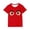 Red a10, variant on jobturf Cotton Shirts for Boys Cute Cartoon Graphic Tees Y2k Comfy Loose Short Sleeve Tops Lightweight Summer Blouses Size 3-10 Years