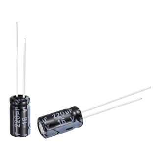 100V Elektrolytkonnsatoren 1µF–2200µF, 100 Stück 100V Elektrolytkonnsatoren 1µF–2200µF, 100 Stück