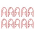 thumbnail image 1 of PEACNNG Liquidation 10 Pcs Crochets de Rangement Colorés Clips 10 Pcs Crochets de Rangement Colorés Clips de Fixation Vente de Liquidation, 1 of 4