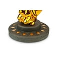 thumbnail image 2 of Indiana Jones Fertility Idol Statue Set with Base | Premium Movie Replica, 2 of 7