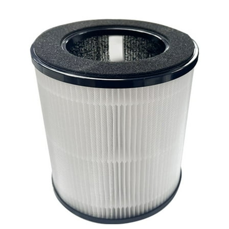 Suitable for MOOKA B-D02L Air Purifier Filter Activated Carbon HEPA H13