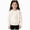 H275-White, variant on TOWED22 Girl's Y2k Sweatshirt Crew Neck Drop Shoulder Long Sleeve Cute Pullover Tops,5-6 Y