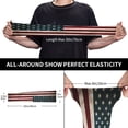 thumbnail image 4 of Cooling Arm Sleeves With Thumb Hole America Flag Breathable Moisture-Wicking Arm Sleeves For Women Men, 4 of 6