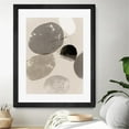 thumbnail image 2 of Giant Art 24x32 Floating Rocks II Matted and Framed in Multi-Color, 2 of 3