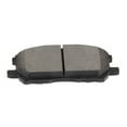 thumbnail image 5 of Ceramic Discs Brake Pads,SCITOO Front Brake Pads fit for 2004-2006 for LEXUS RX330,2007-2009 for LEXUS RX350,2006-2008 for LEXUS RX400h,2006-2007 for TOYOTA Highlander, 5 of 5