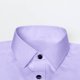 thumbnail image 5 of Blusa y camisa de manga larga con cuello vuelto para hombre, estilo informal, a la moda, con botones y solapa, transpirable, de poliéster, 5 of 5