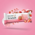 thumbnail image 4 of Power Crunch Protein Energy Bars, Strawberry Cream 1.4oz, 5 Count, 4 of 12