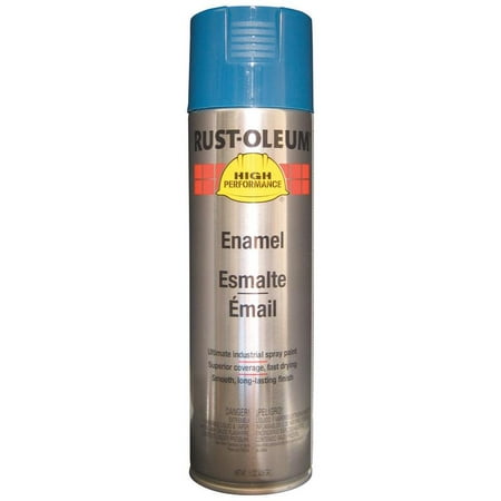 - SPRAY PAINT ENAMEL DEEP BLUE