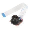 thumbnail image 3 of Módulo De Cámara Durable En Uso Fácil Instalación Módulo De Cámara OV5647 Rendimiento Estable Cómodo De Usar Para Raspberry Pi Work Business Raspberry Pi B 3/2 ANGGREK Otros, 3 of 8
