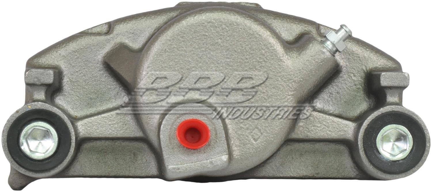 TERREPOWER formerly BBB Industries 97-17274B Reman Caliper w/installation Hardware