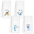 thumbnail image 1 of Towel Jvpke Sea Turtle - Juego de paños de cocina (40 x 60 cm), 1 of 6