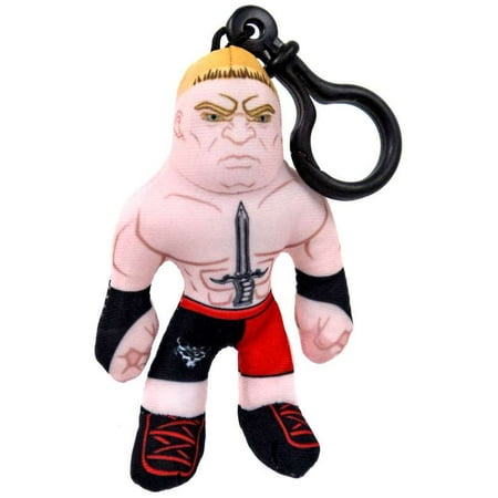 WWE Wrestling Brock Lesnar Plush Clip On (The Best Brock Lesnar)