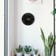 thumbnail image 3 of Reloj de pared con diseño de disco de vinilo, con pilas, para pared, 3 of 8