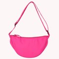 thumbnail image 3 of Bolsos Hombro para Mujer Bolsos Cruzados Nailon Media Bolsos Mano para Niñas (rosa), 3 of 9