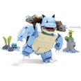 thumbnail image 3 of Mega Construx - Pokémon - Tortank, 3 of 8
