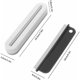 thumbnail image 2 of Escobilla de goma para ducha multifunción de 2 piezas, limpiador de escobilla para ventana de cristal de coche W, 2 of 5