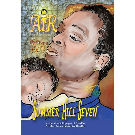 AiR: The Poetry of Art, (Hardcover)