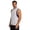 Purple, variant on SELONE Mens Tank Tops Sleeveless Shirts Crew Neck Summer Outfits Loose Stretch Vacation Clothes White 2XL