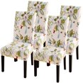 thumbnail image 1 of MatstolSlipcoverStretch4delarUniversalChairCoverPri, 1 of 5
