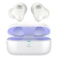 thumbnail image 1 of LG Tone Free T90 Dolby Atmos True Auriculares inalámbricos, UVnano, IPX4 Resistente al Agua, hasta 36 Horas de duración de la batería, Blanco, 1 of 5