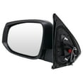 thumbnail image 6 of For Door Mirror 2016 2017 2018 2019 2020 2021 2022 TACOMA Heated Turn Signal BSD PTM Cap Driver Left Side, 6 of 16