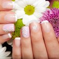 thumbnail image 4 of Miangastore Paper Nail Decals 4Sets French Tip Stencils For Nails 3.73x2.55x0.20In, 4 of 8