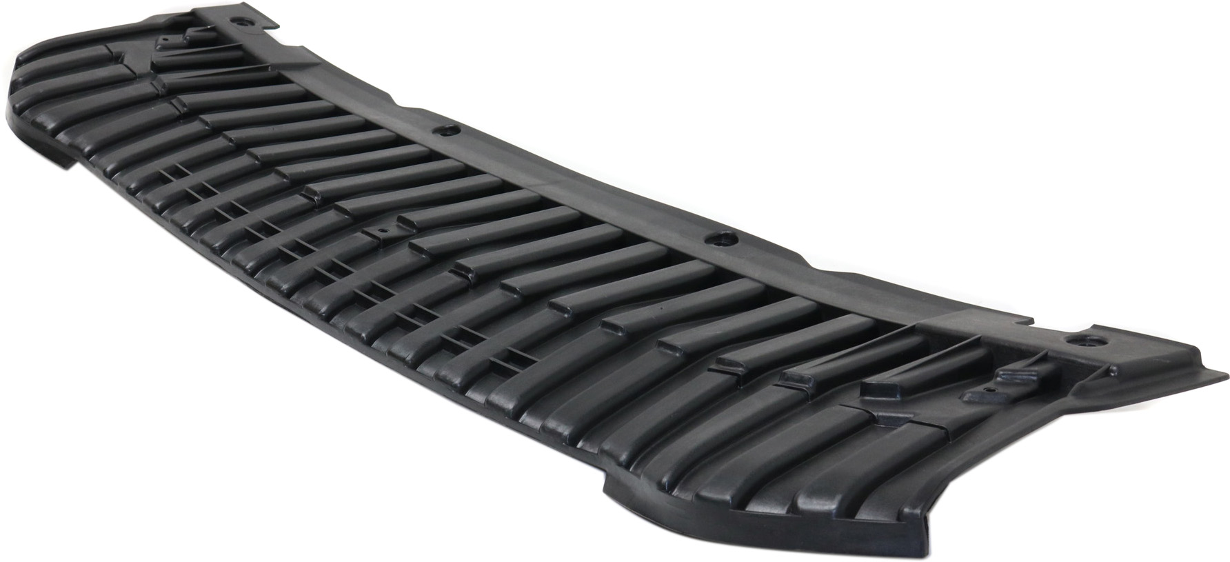 Bumper Trim Compatible With 2010-2011 Audi A5 2008-2012 Quattro Front, Lower Primed