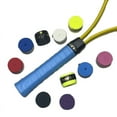 thumbnail image 2 of 8 Pcs Overgrips Tennis padel Grip Tape Sweatbands Over Grip Badminton Sweat Band Wrap For Racket Handle Tennis Accessories 8 pcs blue, 2 of 6