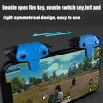 thumbnail image 5 of Controlador De Juego Móvil Gamepad Trigger Aim Button Mobile Game Trigger Compatible Para Android Methold EL017106-03, 5 of 5