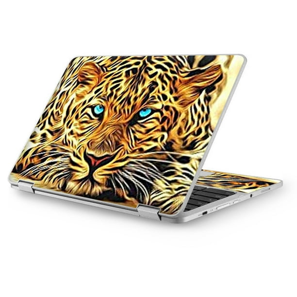 Skin Vinyl Sticker Cover Decal for Asus Chromebook 12.5 Laptop Notebook
