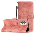 thumbnail image 1 of Compatible avec Samsung Galaxy A23 5G/4G Étui Papillon en Relief avec Portefeuille et Support, 1 of 5