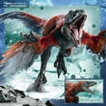 thumbnail image 4 of Puzle Ravensburger Jurassic World Dominion 3x49 piezas para niños, 4 of 8