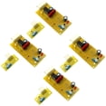 thumbnail image 1 of HQRP 4-Pack Ice Level Power Receiver Sensor Control Boards Compatible with Kenmore 106.415225 106.440326, 1 of 8