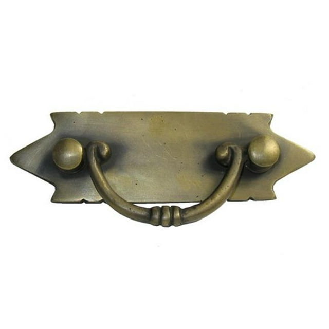 Gado Gado Hardware HBA7010 Bail with Triangular Flared Backplate