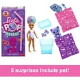 thumbnail image 4 of Set de muñecas Toy Figure Barbie Chelsea Pop Reveal con 5 sorpresas, 4 of 5